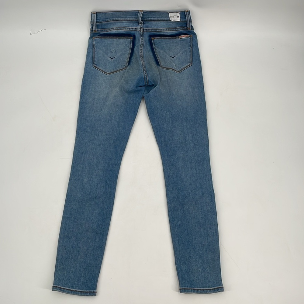 Hudson Natalie Super Skinny Jeans - Picture 7 of 12